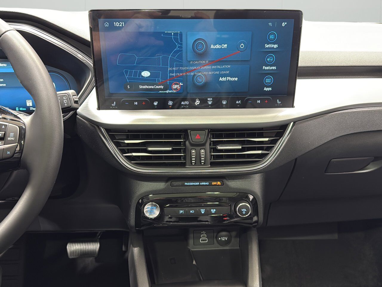 2026 Ford Escape PHEV Sherwood Park AB