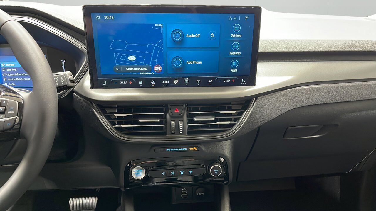 2026 Ford Escape PHEV Sherwood Park AB