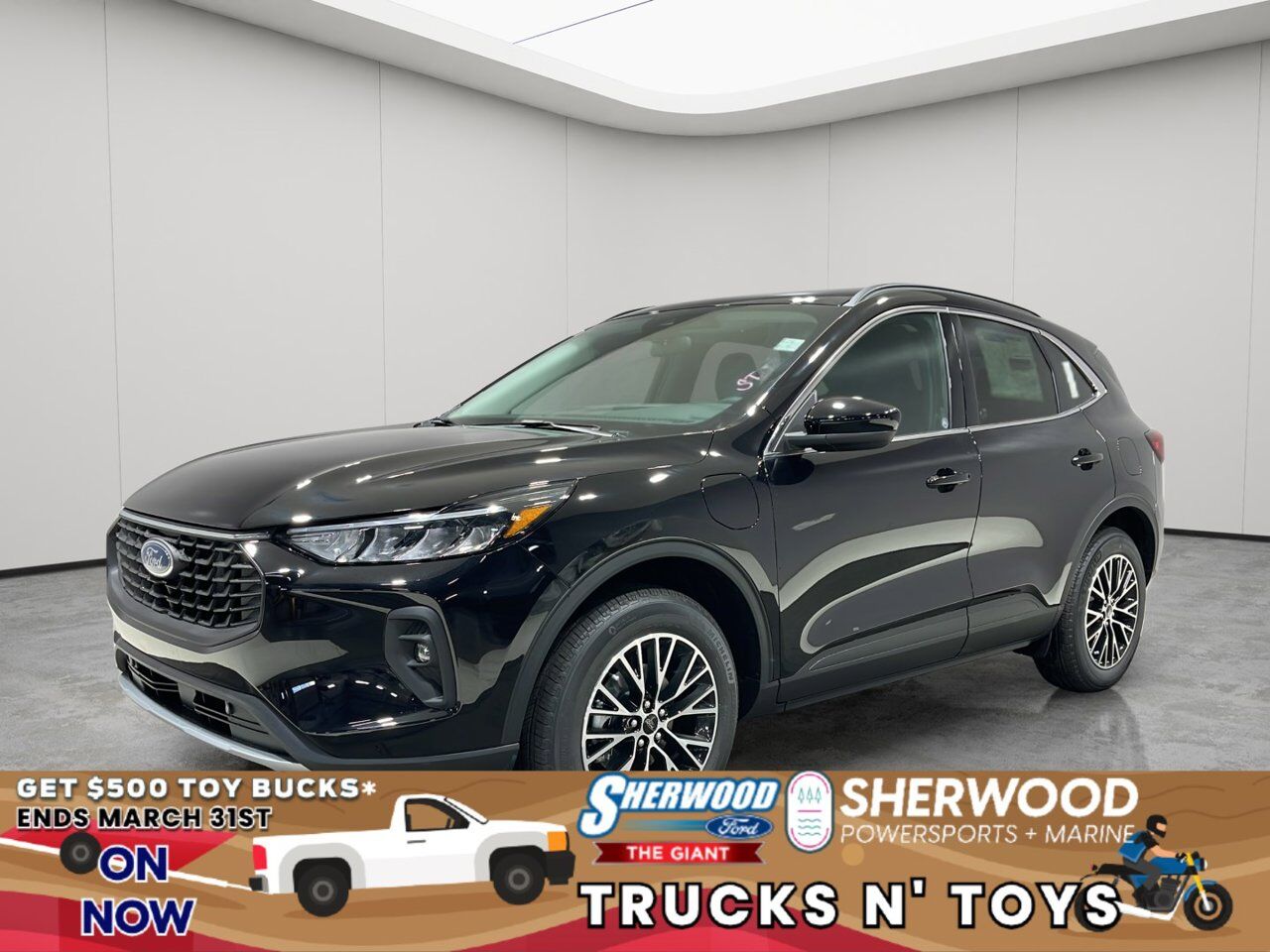 2026 Ford Escape PHEV