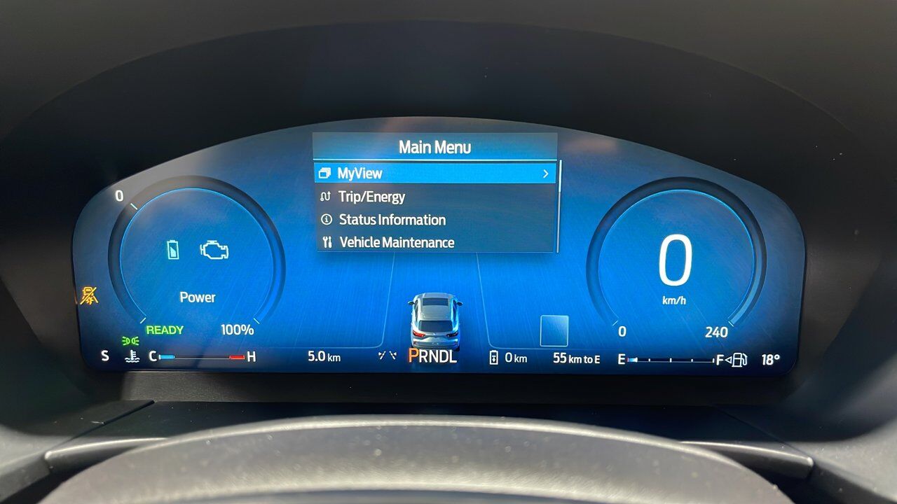 2026 Ford Escape PHEV Sherwood Park AB