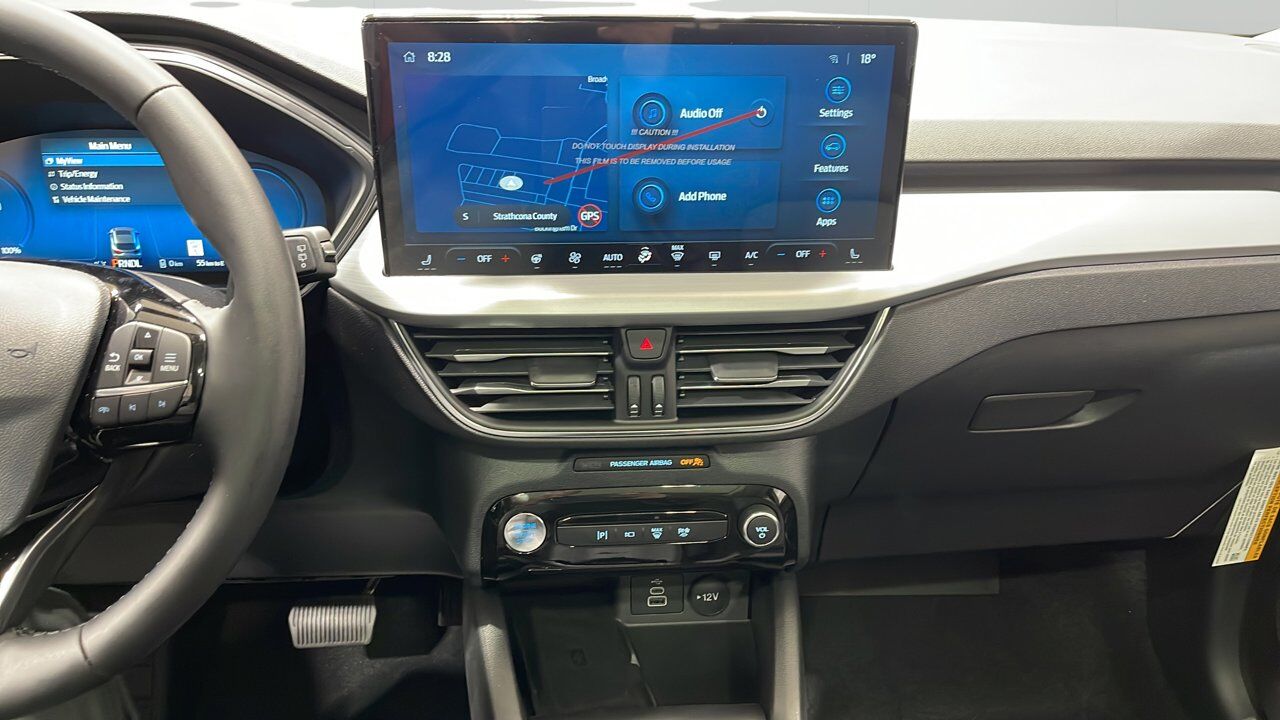 2026 Ford Escape PHEV Sherwood Park AB