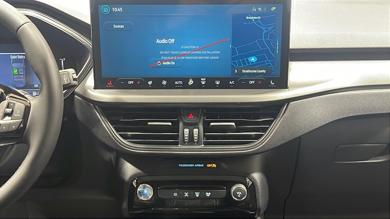 2026 Ford Escape PHEV Sherwood Park AB