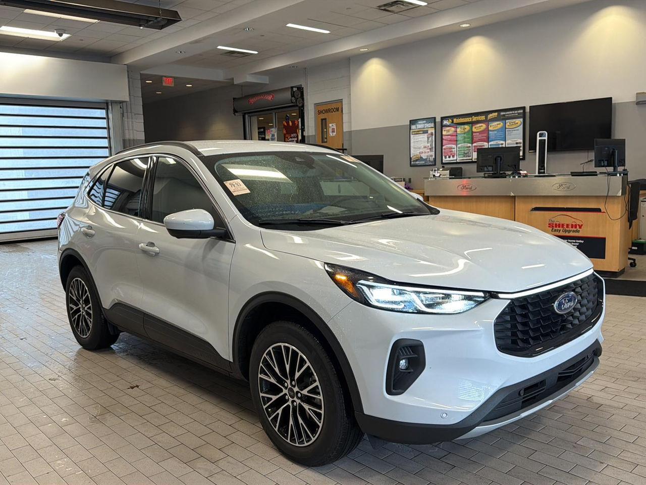 2026 Ford Escape PHEV