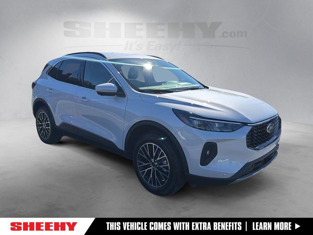 2026 Ford Escape PHEV