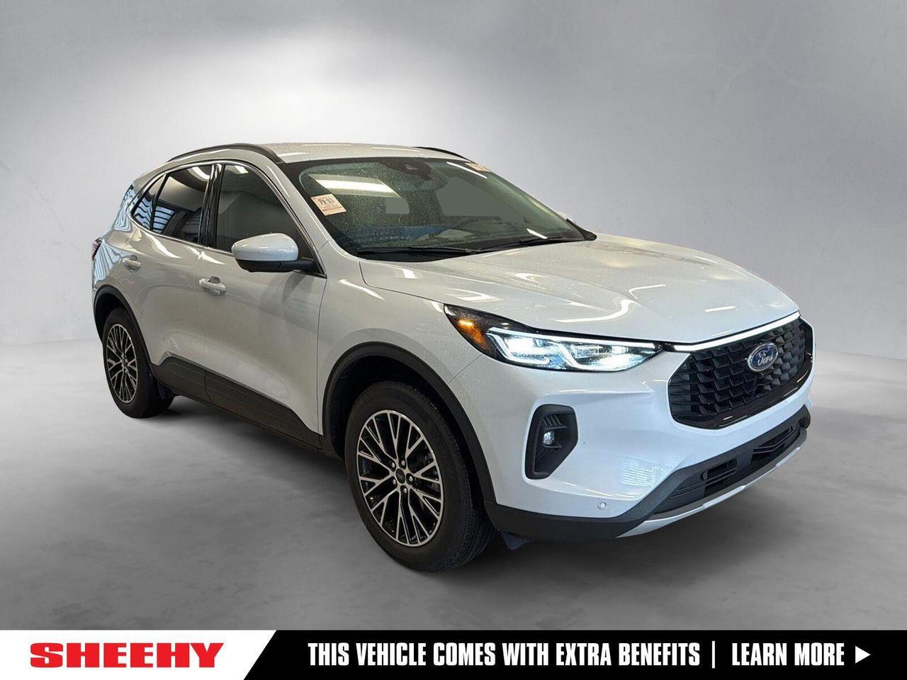 2026 Ford Escape PHEV