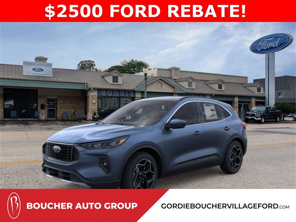 2026 Ford Escape