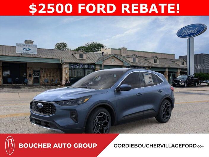 2026 Ford Escape Platinum Oshkosh WI