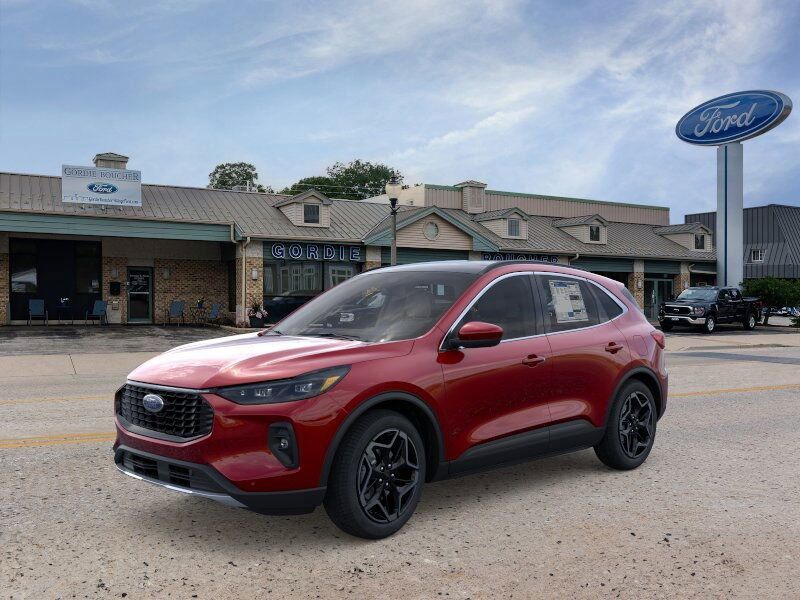 2026 Ford Escape