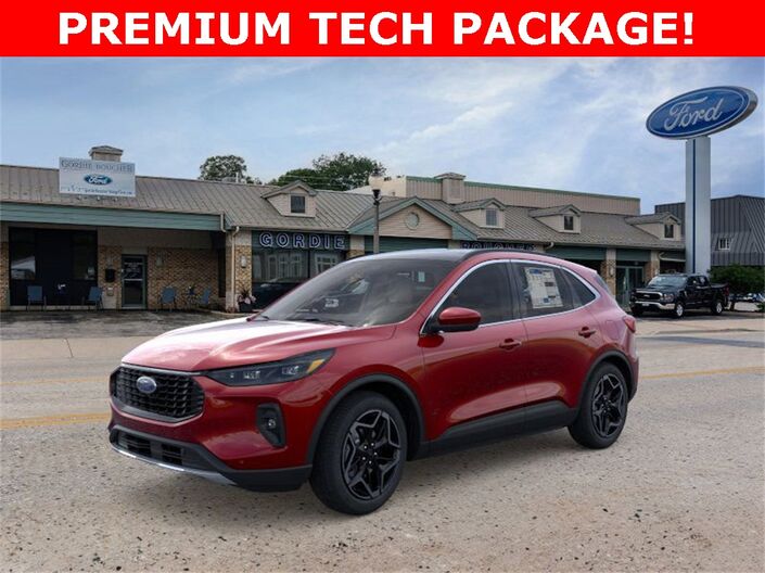 2026 Ford Escape Platinum Oshkosh WI