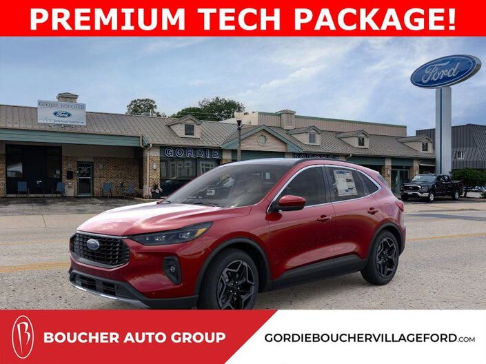 2026 Ford Escape Platinum Oshkosh WI