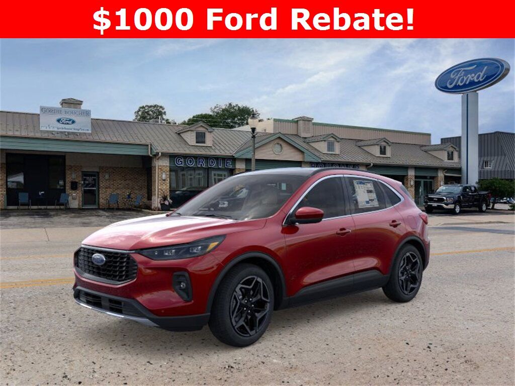 2026 Ford Escape