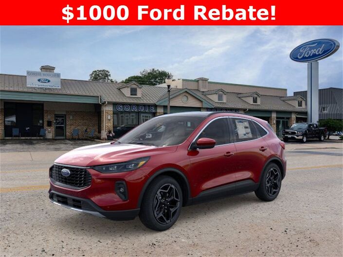 2026 Ford Escape Platinum Oshkosh WI