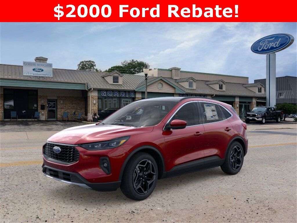 2026 Ford Escape