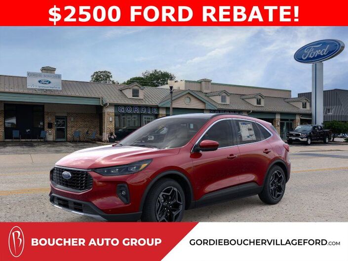 2026 Ford Escape Platinum Oshkosh WI