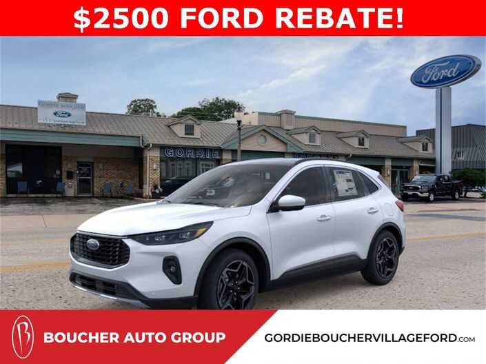 2026 Ford Escape Platinum Oshkosh WI