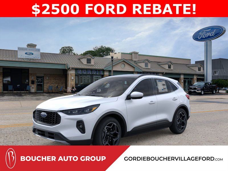 2026 Ford Escape