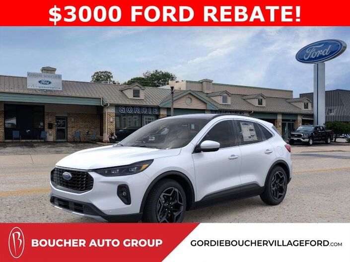 2026 Ford Escape Platinum Oshkosh WI