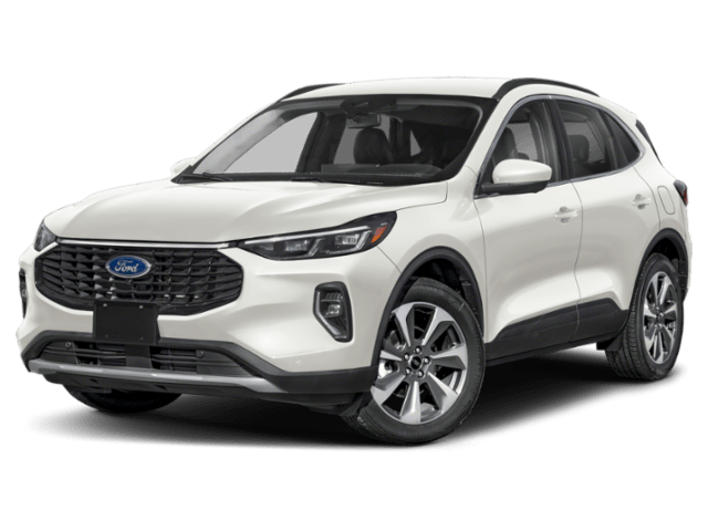 2026 Ford Escape Platinum