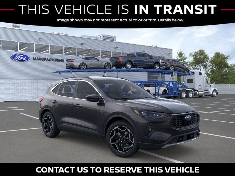 2026 Ford Escape