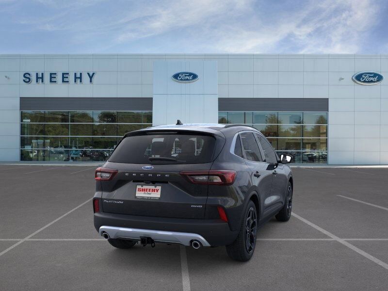 2026 Ford Escape Platinum Ashland VA