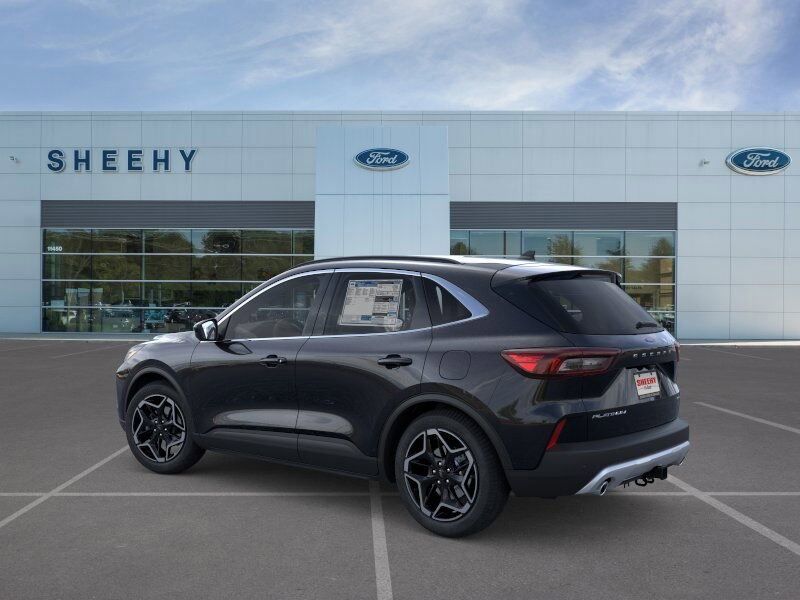 2026 Ford Escape Platinum Ashland VA