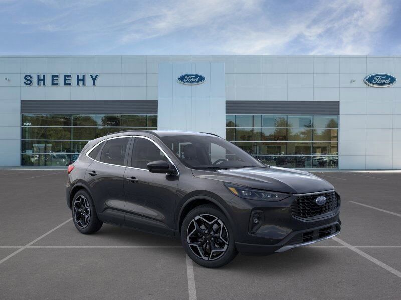2026 Ford Escape