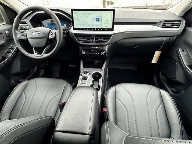 2026 Ford Escape Platinum Springfield VA