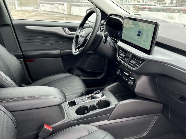 2026 Ford Escape Platinum Springfield VA