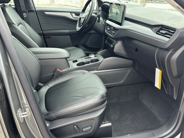 2026 Ford Escape Platinum Springfield VA