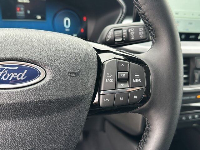 2026 Ford Escape Platinum Springfield VA