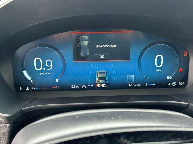 2026 Ford Escape Platinum Springfield VA