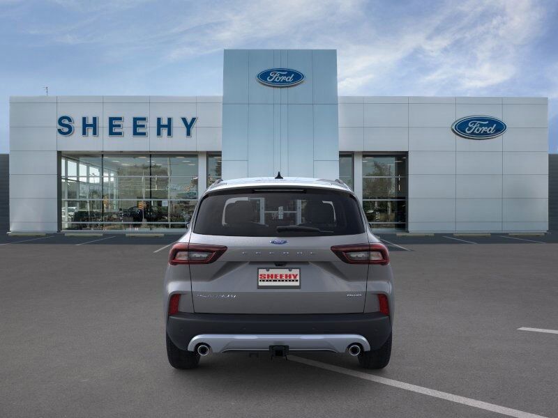 2026 Ford Escape Platinum Springfield VA