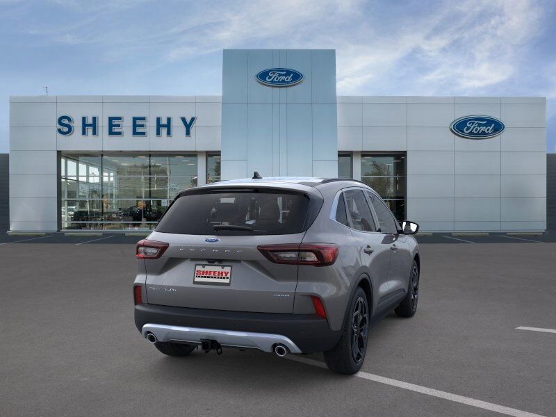 2026 Ford Escape Platinum Springfield VA