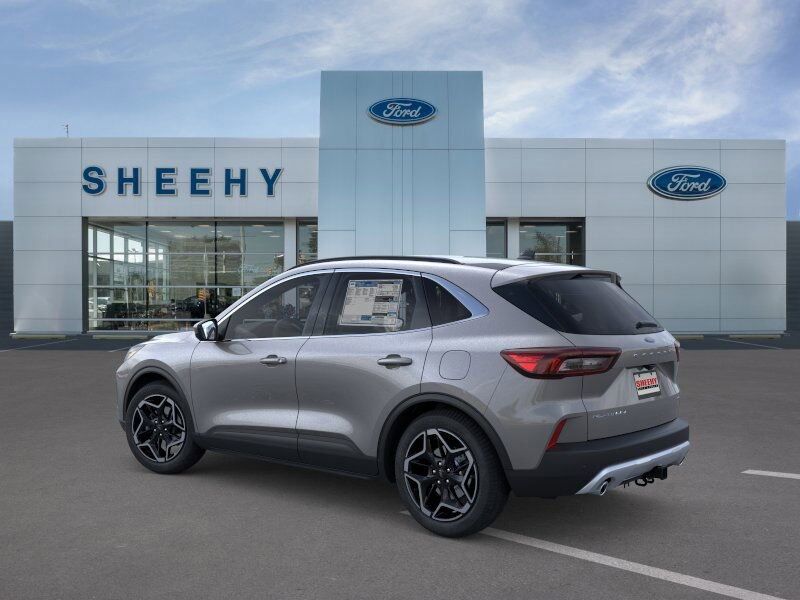 2026 Ford Escape Platinum Springfield VA