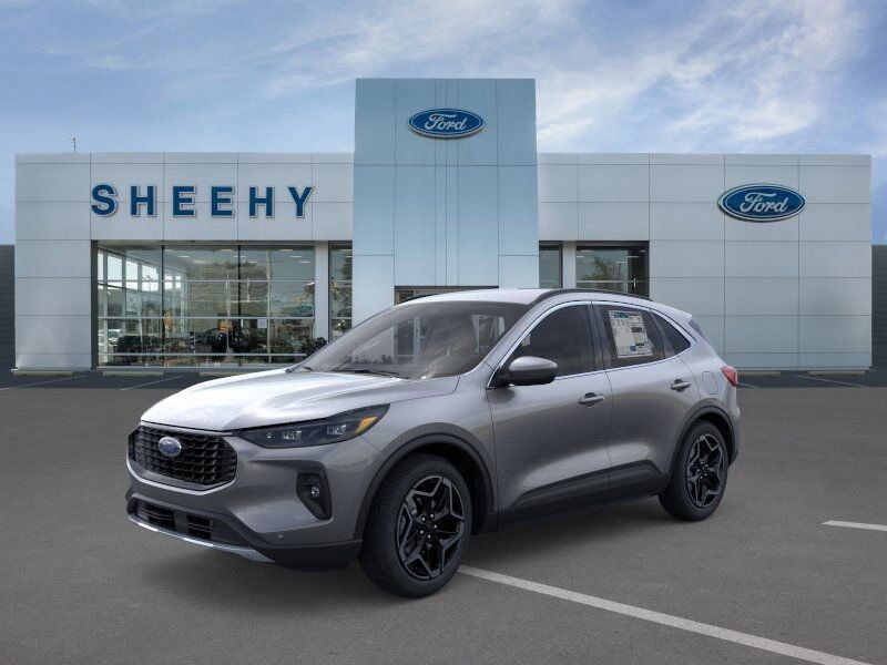 2026 Ford Escape Platinum Springfield VA