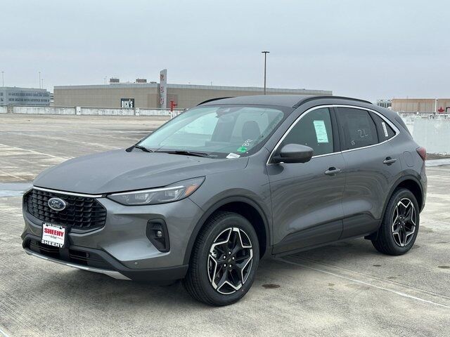 2026 Ford Escape Platinum Springfield VA