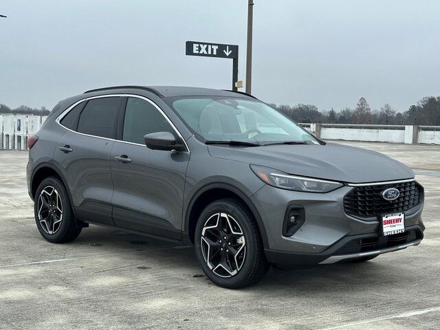 2026 Ford Escape