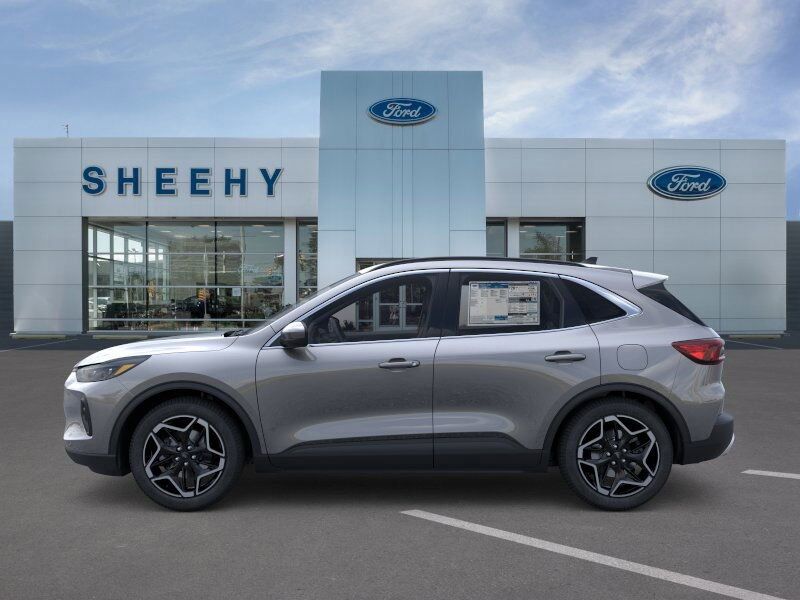 2026 Ford Escape Platinum Springfield VA