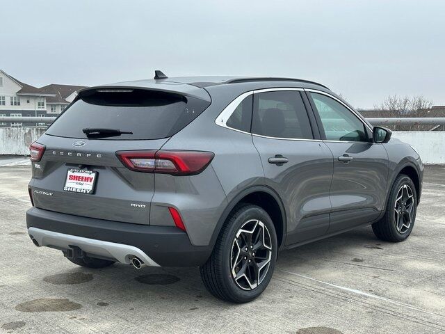 2026 Ford Escape Platinum Springfield VA