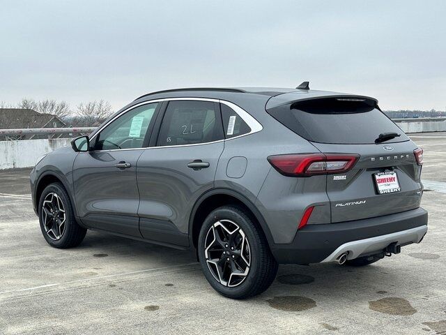 2026 Ford Escape Platinum Springfield VA