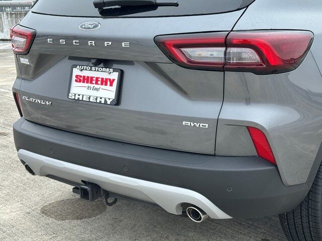 2026 Ford Escape Platinum Springfield VA