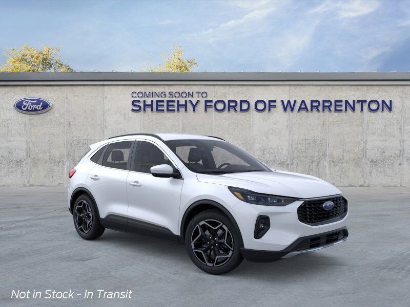 2026 Ford Escape