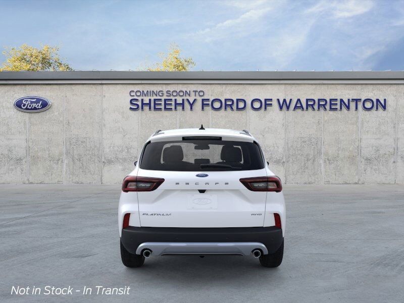 2026 Ford Escape Platinum Warrenton VA
