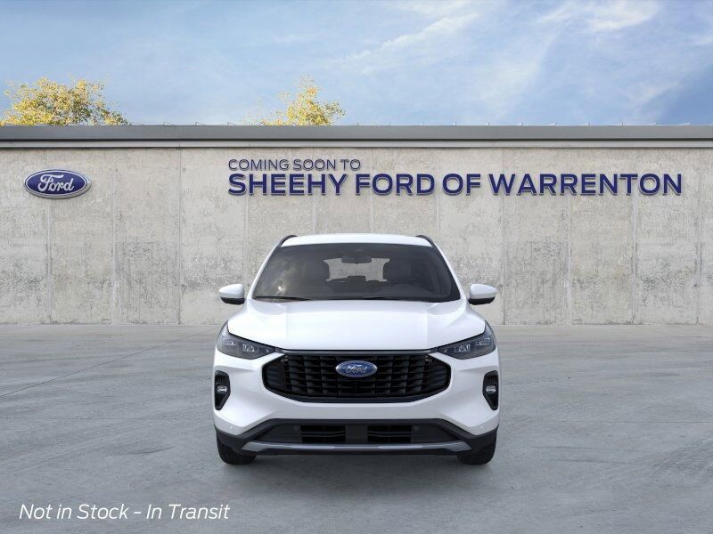 2026 Ford Escape Platinum Warrenton VA