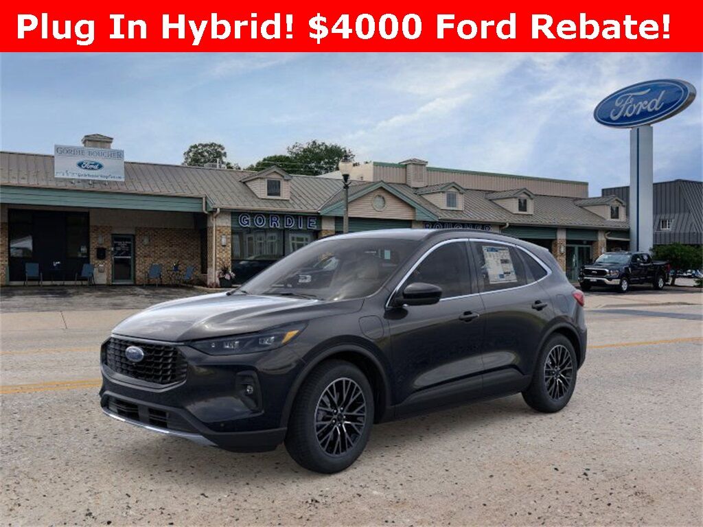 2026 Ford Escape Plug-In Hybrid