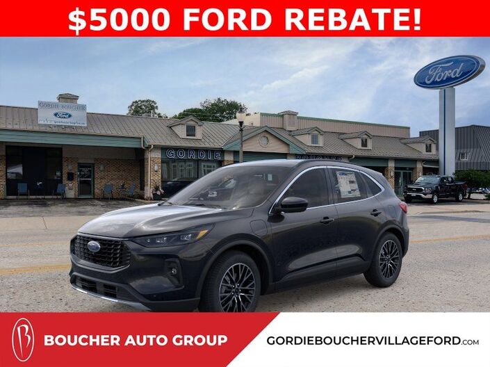 2026 Ford Escape Plug-In Hybrid Base Oshkosh WI