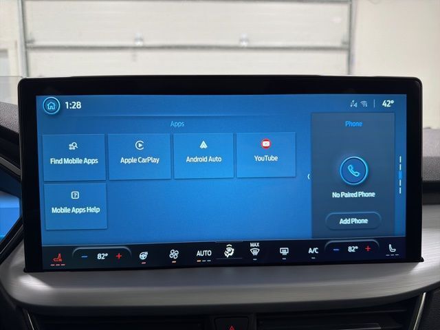 2026 Ford Escape Plug-In Hybrid Base Pine River MN