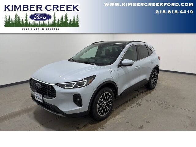 2026 Ford Escape Plug-In Hybrid