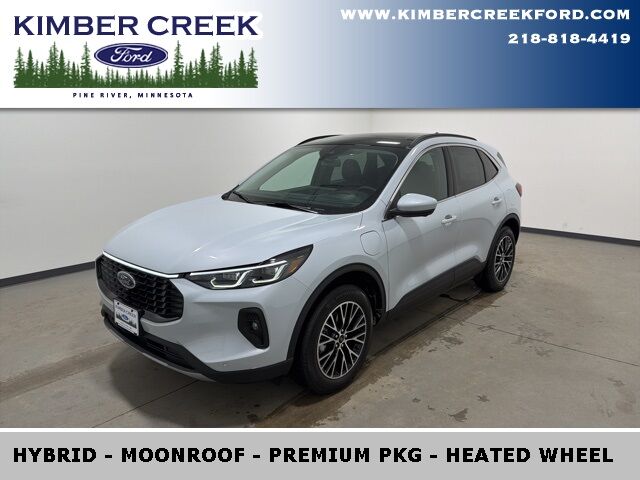 2026 Ford Escape Plug-In Hybrid Base