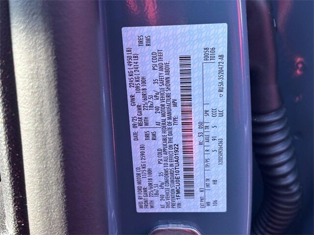 2026 Ford Escape Plug-In Hybrid Base Washington MO